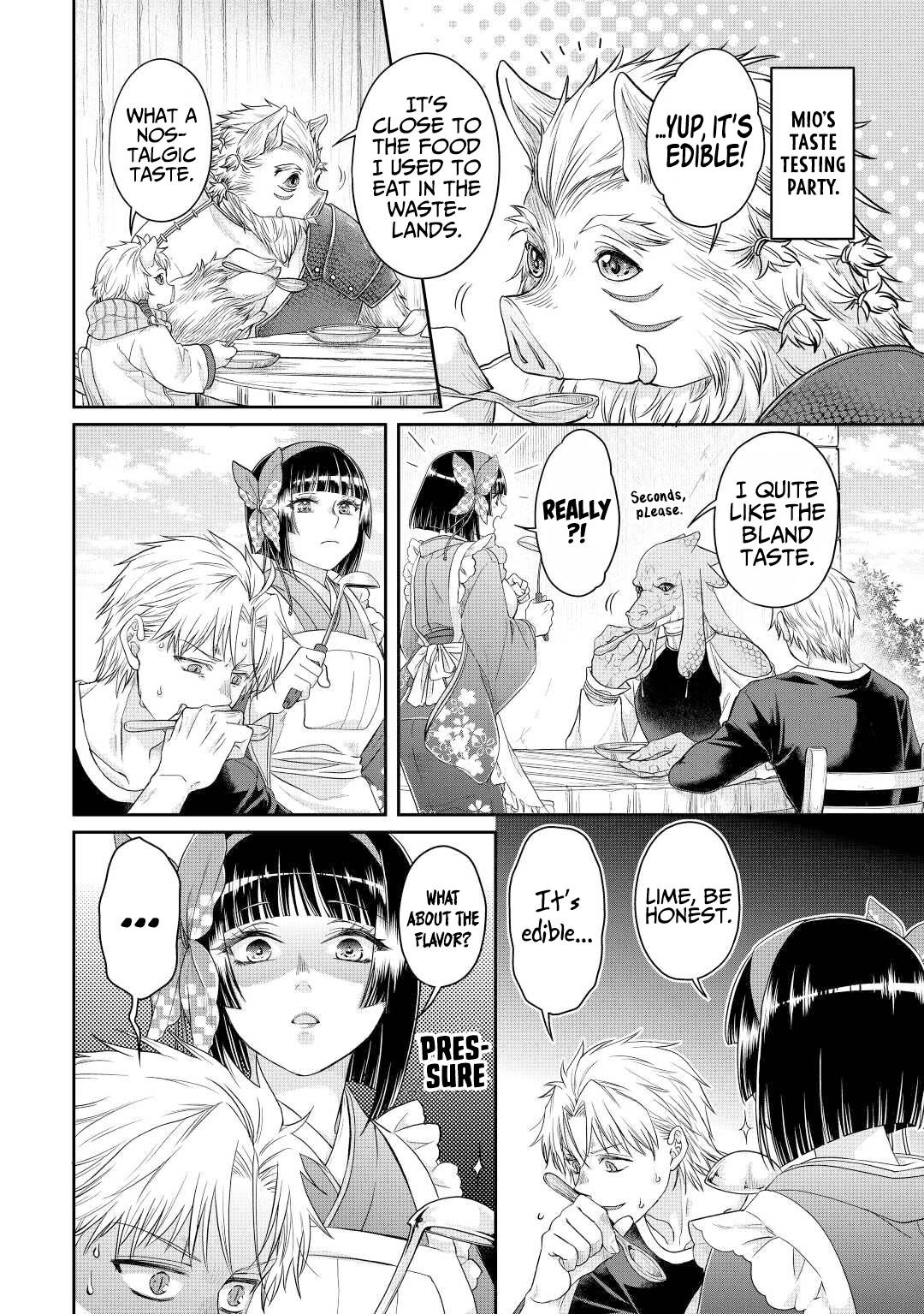 Tsukimichi: Moonlit Fantasy, Chapter 76 image 15
